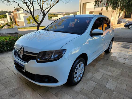 RENAULT SANDERO 1.6 16V SCE FLEX EXPRESSION MANUAL